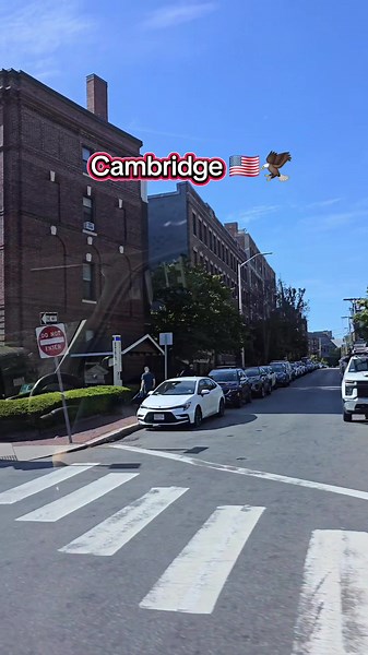 Cambridge 🇺🇲 #cambridge #cambridgeuniversity #massachusetts #cambridgemassachusetts #usagrouptour