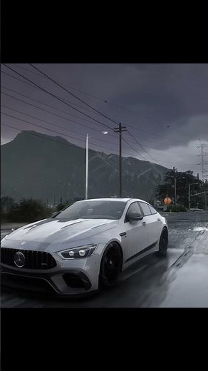 GTA 5 Max Graphics Looks Ultra Realistic! 😱🔥 | 4K RTX Gameplay