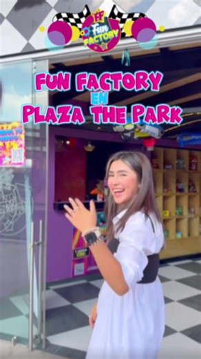 Fun Factory: Diversión Familiar en San Luis Potosí