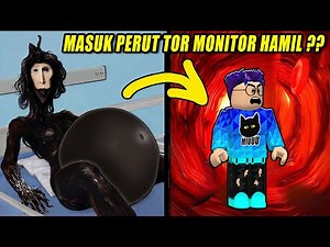 AKu membuat Kostum Baju hantu Tor Monintor Hamil