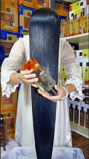 What happens when you wash your hair with Desi Shampoo || #trending #shortvideo