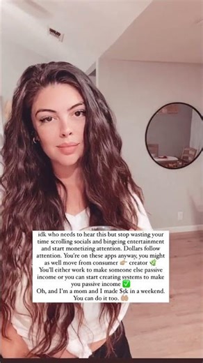 You can do it too 🤲🏼🌿 I’m able to do this by learning these skills from the MRR course called