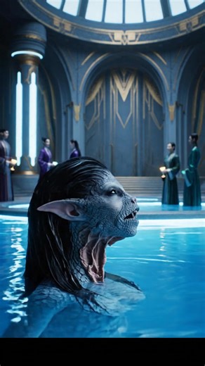 267K views · 5.1K reactions | Mermaids of Atlantis: A time forgotten. Disclaimer: This video is for entertainment purposes only. All characters and scenes are fictional. #mermaid #mermaids | Cryptid Universe | Facebook