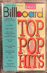 Various - Billboard Top Pop Hits, 1960