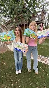 The Ultimate Treehouse scavenger hunt!😱