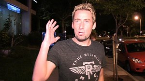 Chad Kroeger -- I Love Being Married to Avril Lavigne