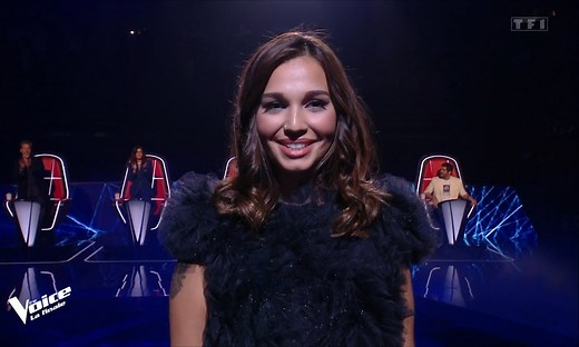 The Voice All Stars – Manon chante "No time to die" de Billie Eilish (Finale)