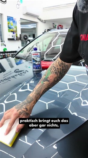 Mehr Wachs = mehr Schutz? 🤔 | Shine Happens