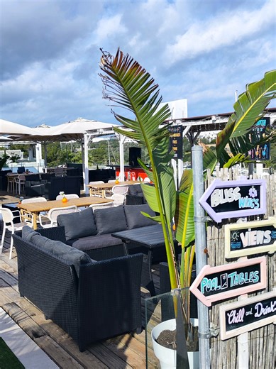 Discover Cala d'Or: Bliss Rooftop Cocktail Bar