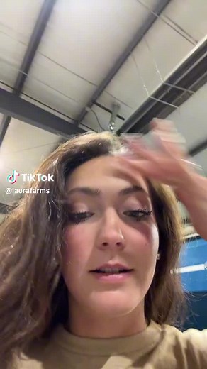 Laura farm on TikTok