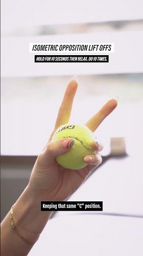 3 Physical Therapy Exercises For Thumb Pain and Grip Strength