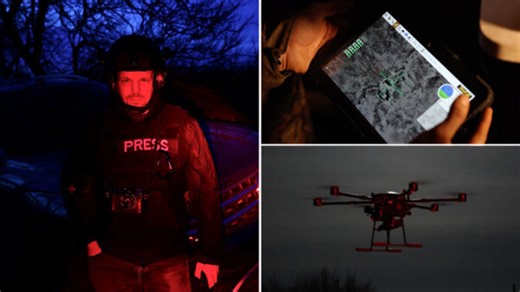 Inside UK £1.4bn spy drone 'disaster' as bulky aircraft struggle in bad weather