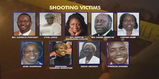 ‘The example’: Fraternity honors legacy of Emanuel Nine