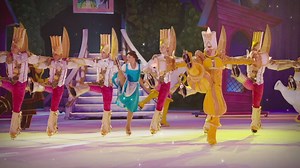 The Magical Ice Festival shines with an enchanting mix with your favourite Disney Characters from Tangled, Beauty and the Beast, Frozen and Little Mermaid! Book now and take advantage of the Discounted Early Bird ticket special - http://bit.ly/DOI2019 #DisneyOnIce | Disney On Ice