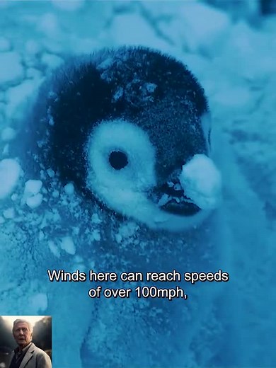 Let's explore the animal world and go into the life of penguins.foryou fyp penguin documentary animals oceanmovie