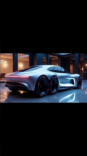 Mercedes Vision AVTR – The Unreal Future of Cars in 36 Seconds!