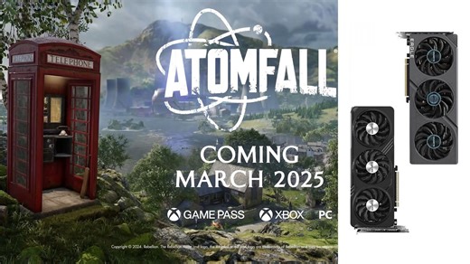 Atomfall: Best settings for Nvidia RTX 4060 and 4060 Ti