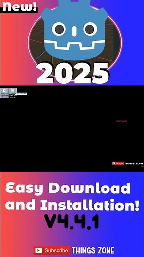 New! How to Download and Install the Latest Version of Godot 2025 | Step-by-Step Guide