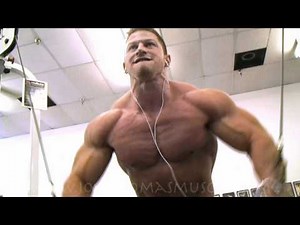 Joel Thomas Muscle