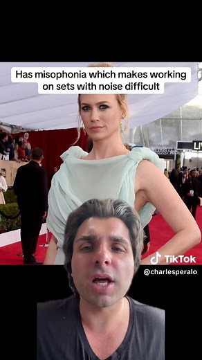 What ruined January Jones. #januaryjones #madmen #emmafrost #charlesperalo #celebrities