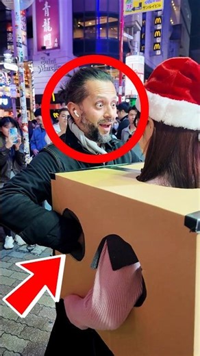 Japanese Girl Box Challenge: What's Really Behind This Box?🤔