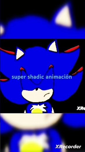 super shadic transformación, flipaclip animación