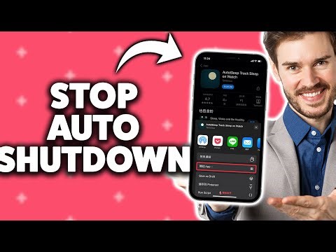 How To Stop iPhone From Automatically Turning Off 2025 (Step-By-Step Tutorial)