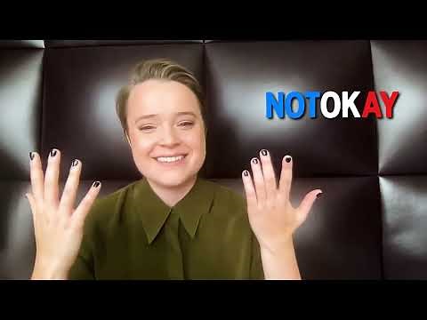 ‘Not Okay’ Star Nadia Alexander on Queer Characters and Working With Her Fiancé