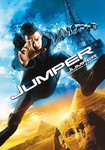 Regarder Jumper : Franchir le temps en streaming