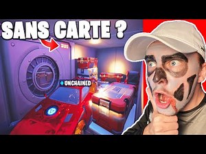 J'ai cassé le coffre d'iron Man... (glitch)