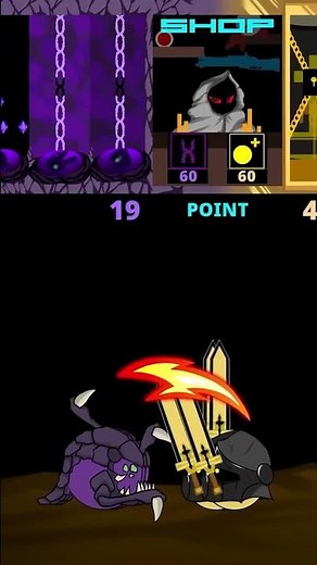 Tower Fight: Void VS Paladin | Marble Race In Unity #shorts