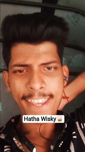 Hatha Wisky🥃 Gujarati Song #gujaratisong #jigneshkaviraj #song