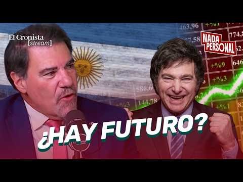 CLAUDIO ZUCHOVICKI and the million-dollar question: Will INVESTMENTS arrive in Argentina?