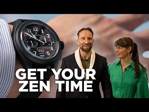 New Zenith Watches for 2023 gets ceramic treatment