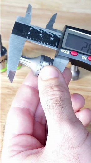 These are 5 Different GripEdge RPT Hex Tools for different applications!