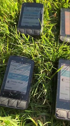 Every Wahoo ELEMNT Screen Display - MAX Back light (Part 1)