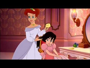 The Little Mermaid II - Preparing For The Ball (Danish)