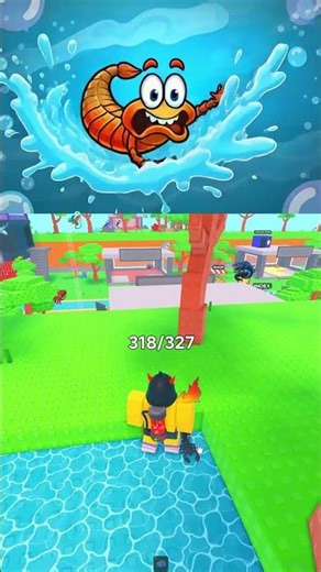 How to get Eurypterid in Find the Fish Roblox