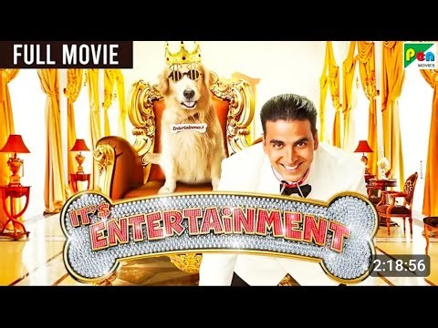 Entertainment | Full Movie |AkshayKumar, Mithu dada ,Tamannaah Bhatia, Johnny Lever movie hindi,