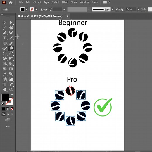 Beginner vs Pro 🎨 | The Real Difference in Creative Work Style See how beginners and pros handle the same design task — totally different results! 😅 🎥 Video by Creative Design Studio BD 👉 Follow us for more creative, inspiring & fun design content! #BeginnerVsPro #CreativeDesignStudioBD #DesignTips #Shorts #ProVsBeginner #GraphicDesign #FunnyVideo #DesignLife #SmartWork #Motivation #skillchallenge | Creative Design StudioBd