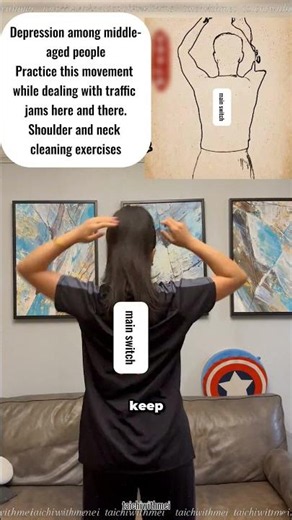 Unlock Perfect Posture Instantly with These 5 Simple Moves! #wellness #posturecorrection