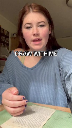 10 MIN. DRAW WITH ME - Creating Fun Bases with Paper