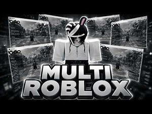 [UPDATE] Multi Roblox: How to Run Multiple Roblox Accounts at Once - 2026 Multiple Roblox Guide