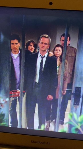 Barney's Emotional Journey with His Dad | How I Met Your Mother Tribute
