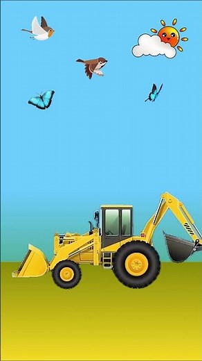 Construction Vehicles| Dump Trucks, Excavators, Bulldozers, Cranes and more| Learning video.