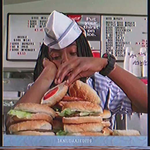 Good Burger Movie 90s VHS Edit