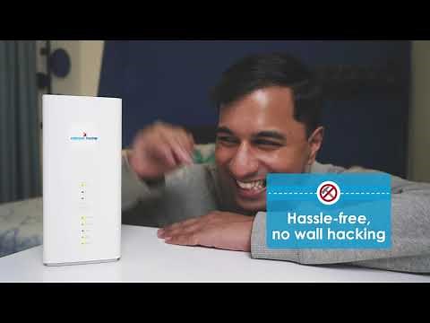 How to Install Celcom Home Wireless™