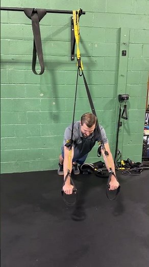 TRX Plank - Shoulder Instability Physical Therapy Exercise