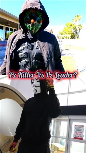 Pz Killer Vs Pz Leader😈 |#chadwildclay #edit @chadwildclay #glowup @reginandaniela @VyQwaint