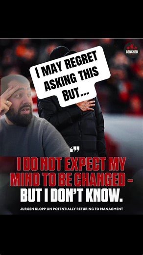 What Would You Do to Bring Klopp Back to Liverpool?